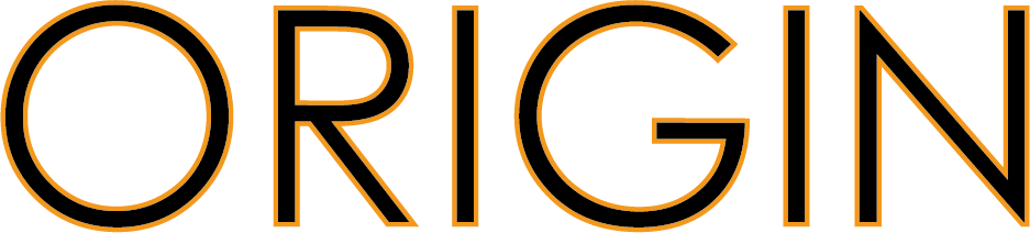 ORIGIN logo
